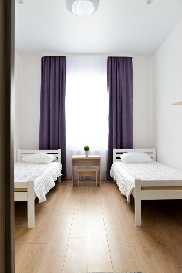 Grad Hotel Ashmyany Buitenkant foto