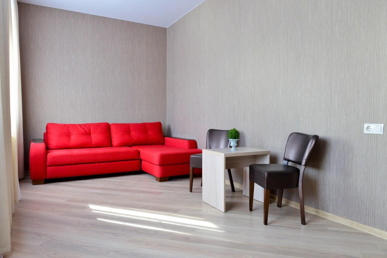 Grad Hotel Ashmyany Buitenkant foto